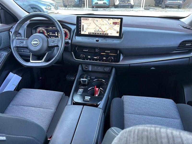 Nissan X-Trail 1.5 e-power N-Connecta 2wd auto