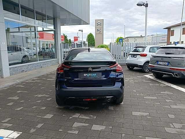 Citroen C4 1.5 BlueHdi 130cv EAT8 BUSINESS KM ZERO