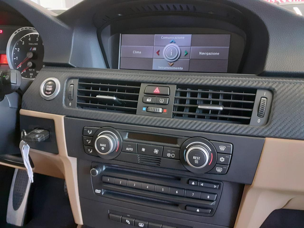 BMW M3 4.0 benzina 420cv **CAMBIO AUTOMATICO** COUPE