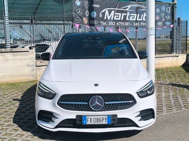 MERCEDES CLASSE B AMG PREMIUM 180CDI LED/NAV/TETTO/