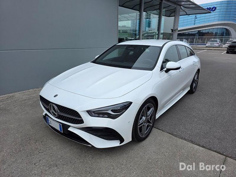 Mercedes-Benz CLA CLA 200 d Automatic Shooting Brake AMG Line Premium