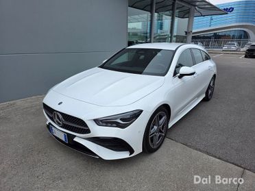 Mercedes-Benz CLA CLA 200 d Automatic Shooting Brake AMG Line Premium