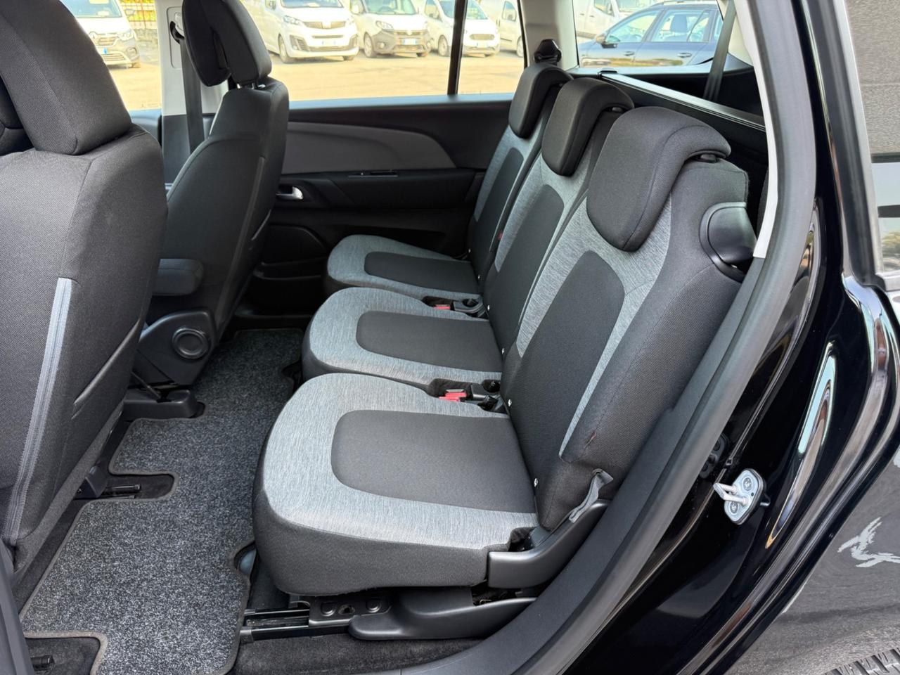 Citroen Grand C4 SpaceTourer 1.5 130 CV 7 POSTI EAT8