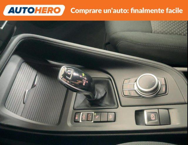 BMW X1 xDrive18d Advantage