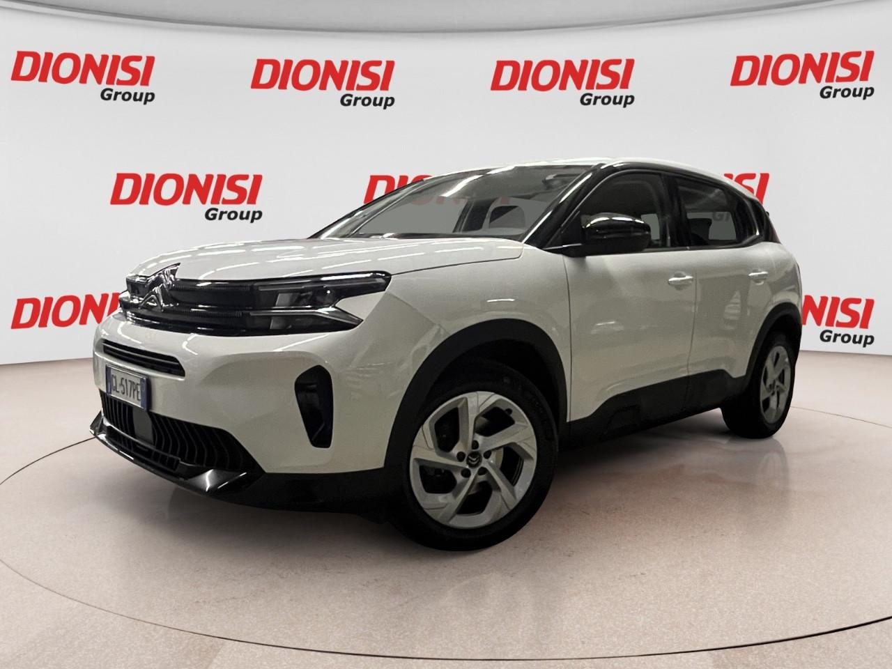 Citroen C5 Aircross 1.2cc 130cv