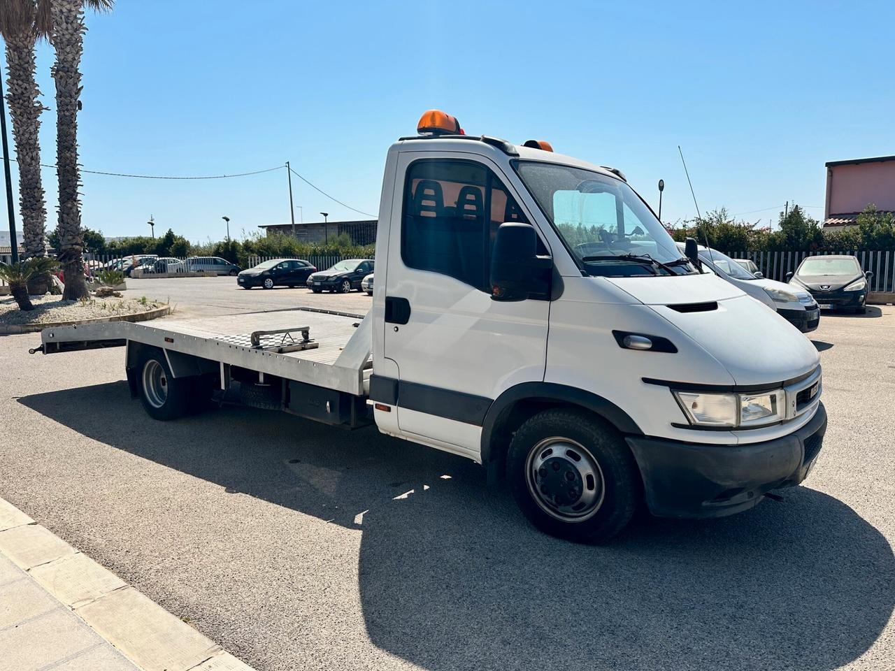 Iveco Daily 50 C 17 Depotenziato Patente B 2006