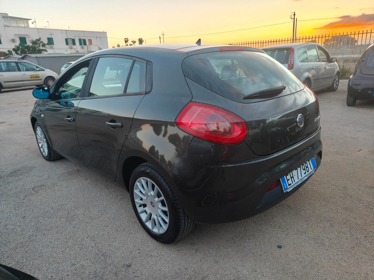 Fiat Bravo 1.6 MJT 120cv Dynamic