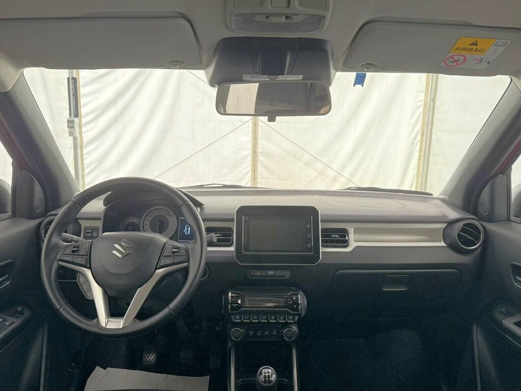 Suzuki Ignis 1.2 Dualjet Hybrid Top 4WD ALLGRIP
