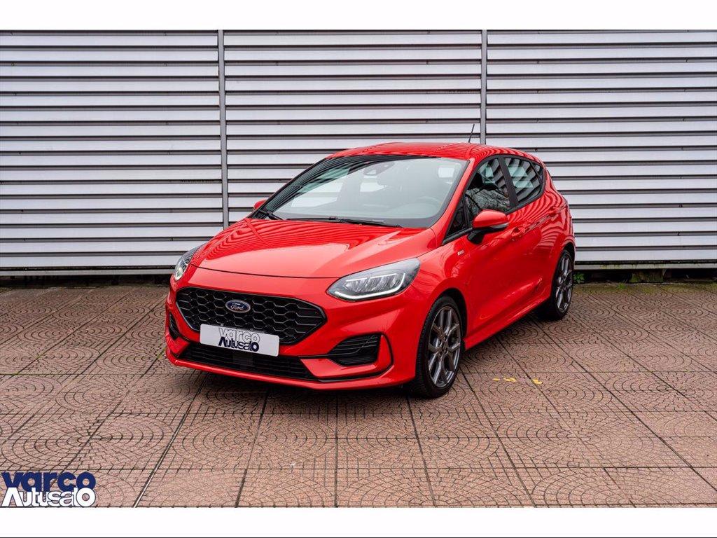 FORD Fiesta 5p 1.0 ecoboost h st-line 125cv del 2022