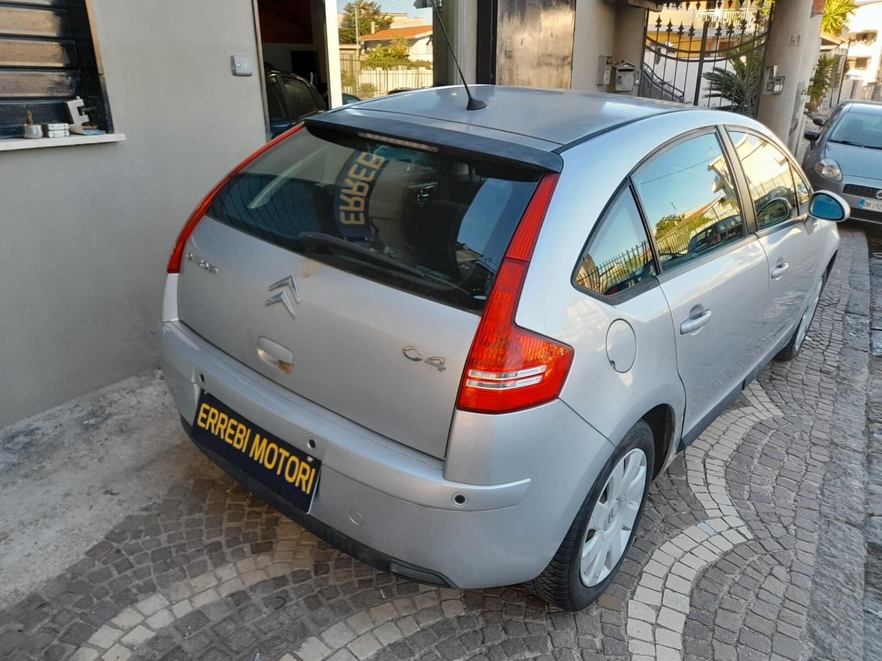 Citroen C4 1.6 HDi 90CV Elegance