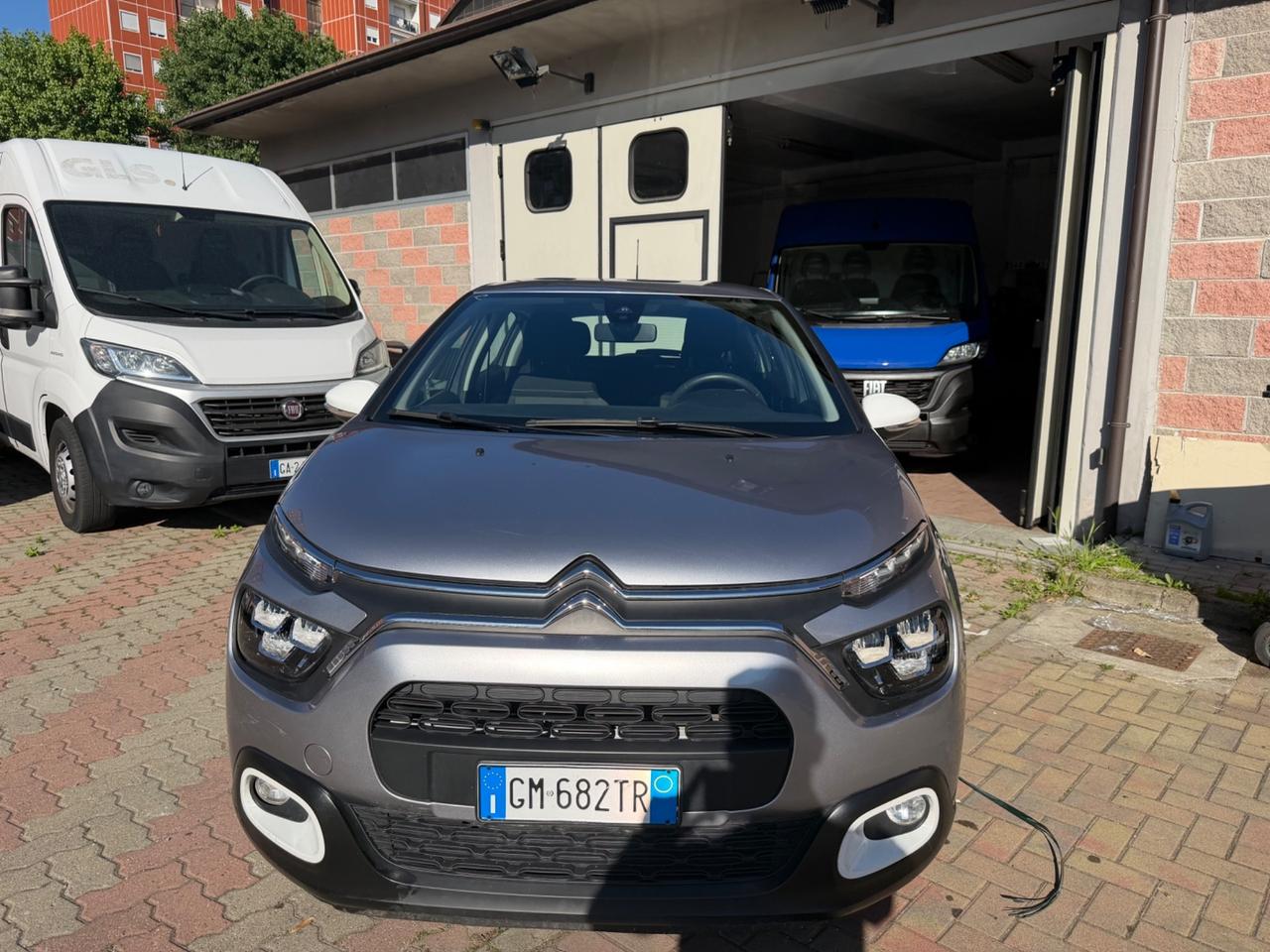 Citroen C3 PureTech 83 S&S You
