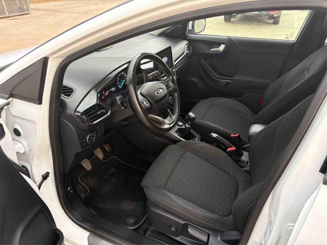 FORD Puma 1.0 EcoBoost 125 CV S&S Titanium