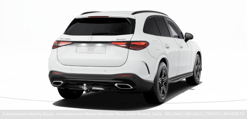 Mercedes-Benz GLC 220 D MHEV 4MATIC AMG LINE ADVANCED