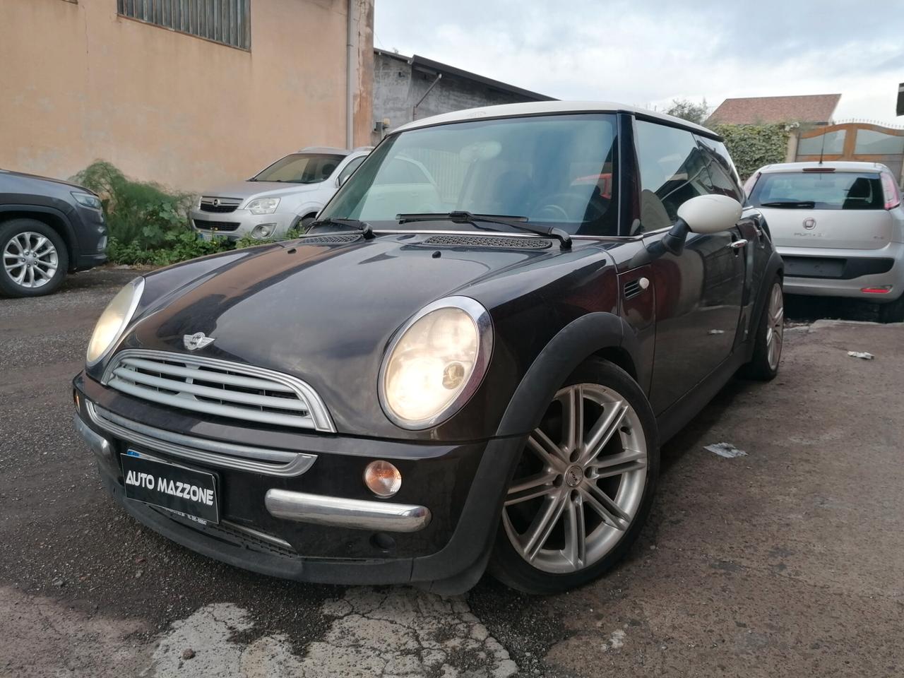 Mini 1.4 tdi One D (NEOPATENTATI)