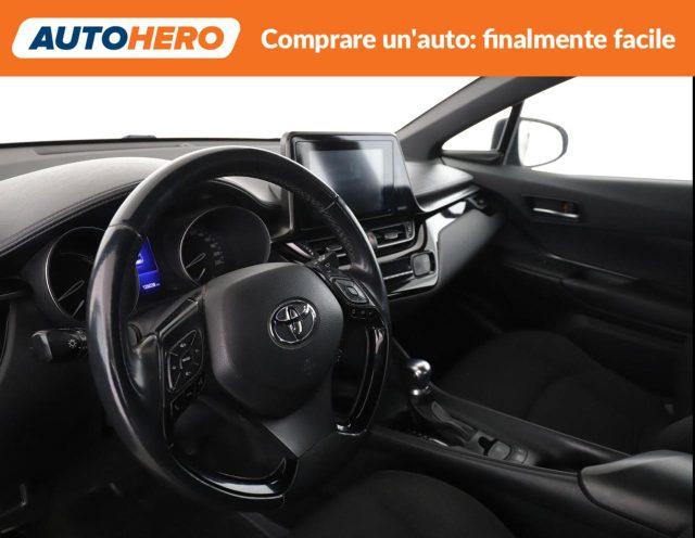 TOYOTA C-HR 1.8 Hybrid E-CVT Active