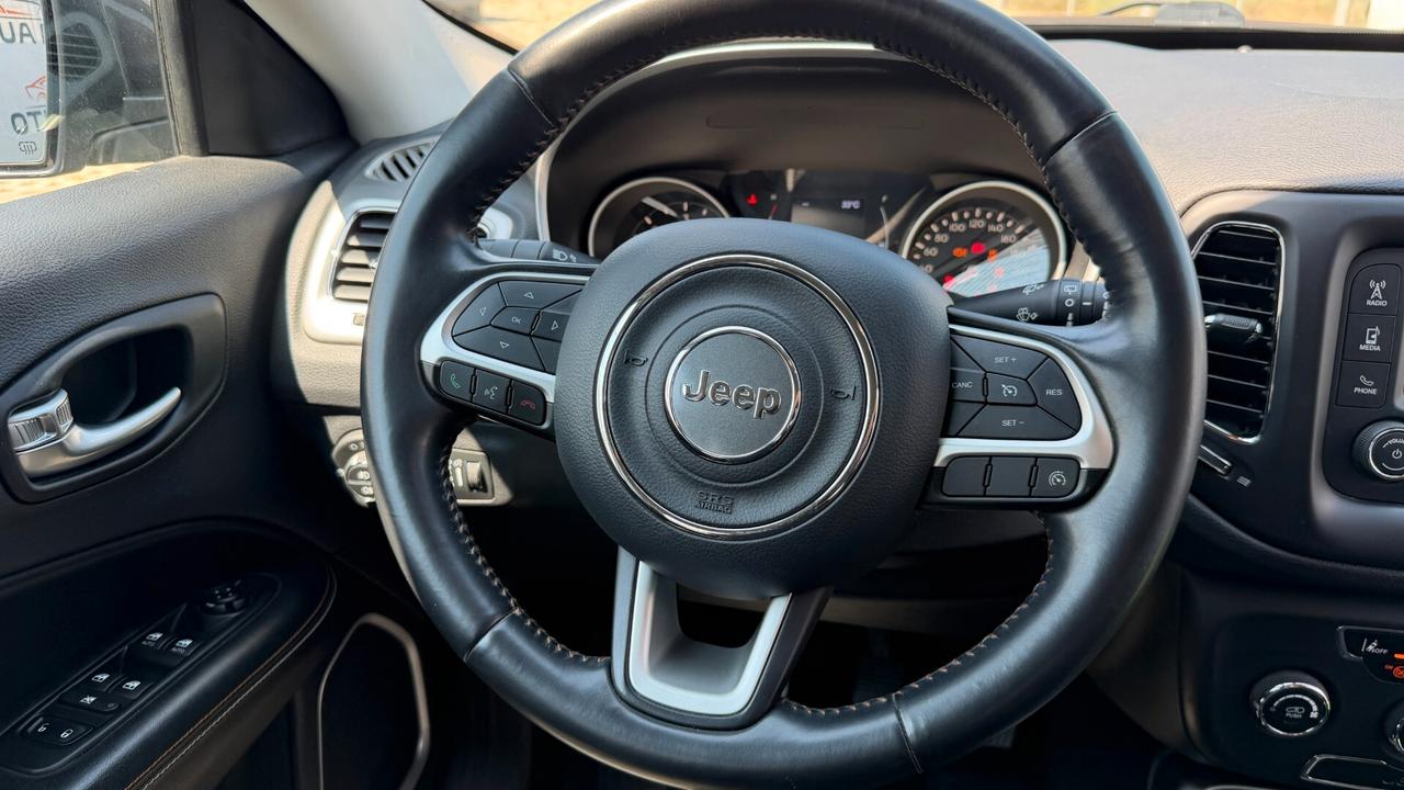 Jeep Compass 1.6 120 CV Multijet II 2WD Longitude GARANTITA 12 MESI