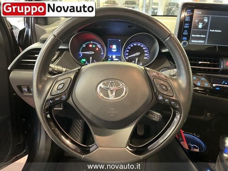 Toyota C-HR C-HR 1.8 Hybrid E-CVT Trend