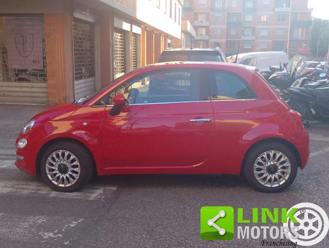 FIAT 500 1.2 Riva -RIPRISTINO CARROZZERIA INCLUSO-