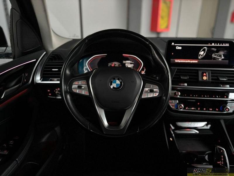 BMW X3 X3 xDrive30d Luxury