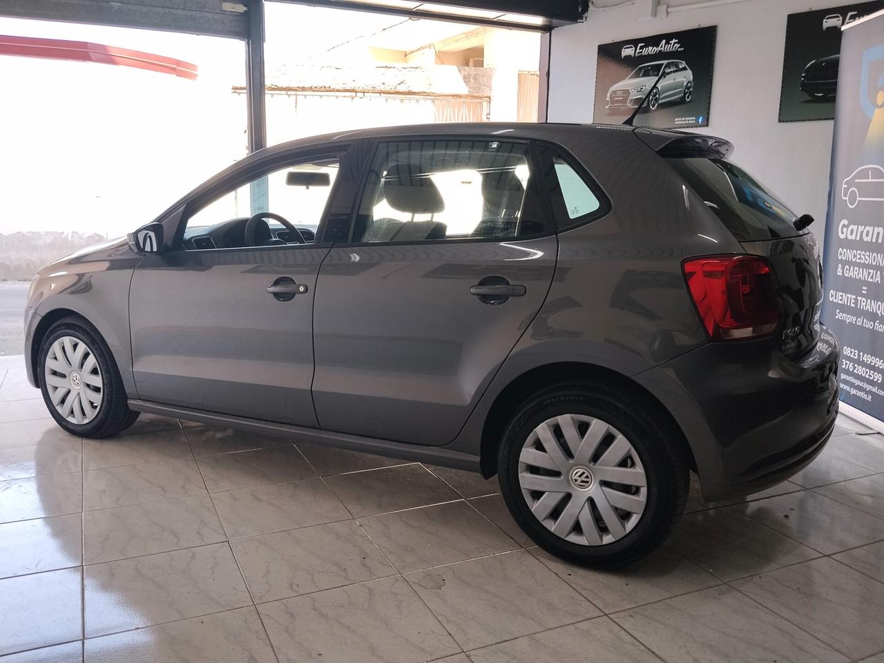 Volkswagen Polo 1.2 Diesel 75 CV 2011 CON GARANZIA