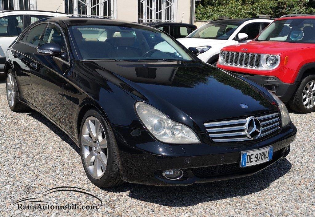 Mercedes-Benz CLS 320 CDI Navy UniPro FullService MB