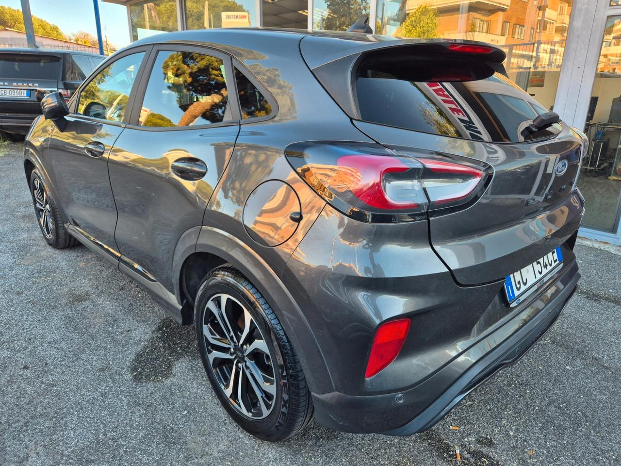 Ford Puma 1.0 EcoBoost Hybrid 125 CV S&S ST-Line