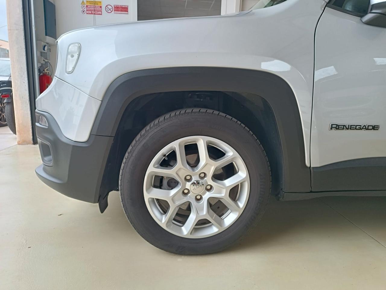 Jeep Renegade 1.4 MultiAir Limited