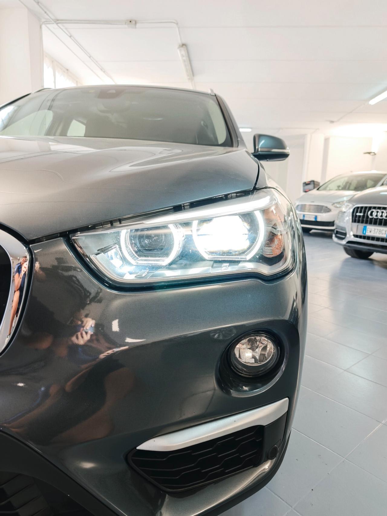 Bmw X1 xDrive 18d xLine TUTTA LA CLASSE E LA SPORTIVITA' BMW