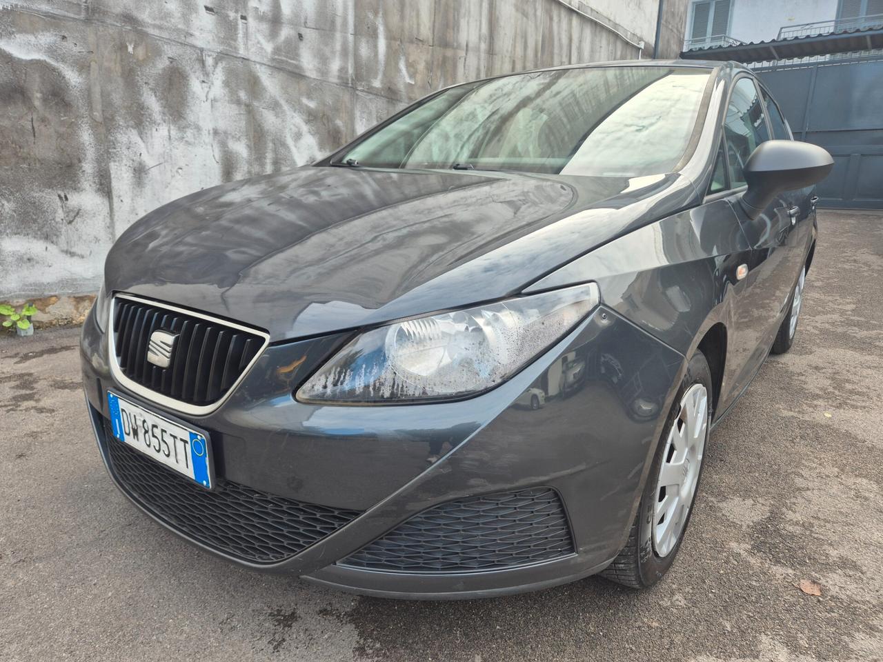 Seat Ibiza 1.2 GPL (GAS)PERFETTA E FULL 2010