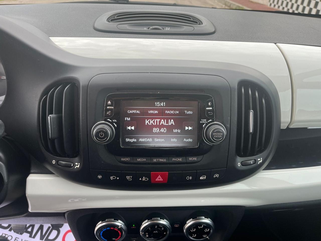 Fiat 500L 1.3 Multijet Lounge Unipro 2015