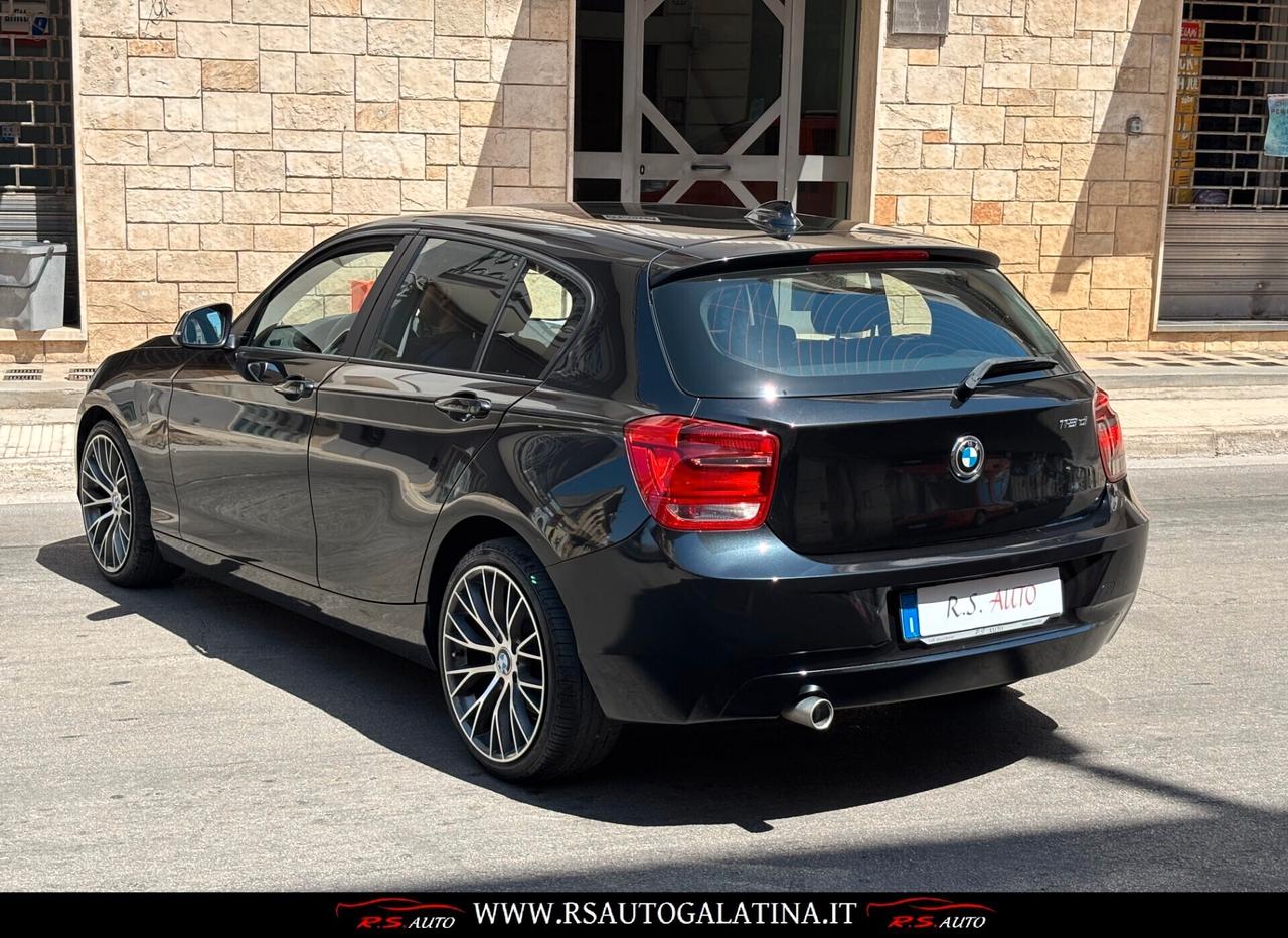 BMW 118d 5 Porte