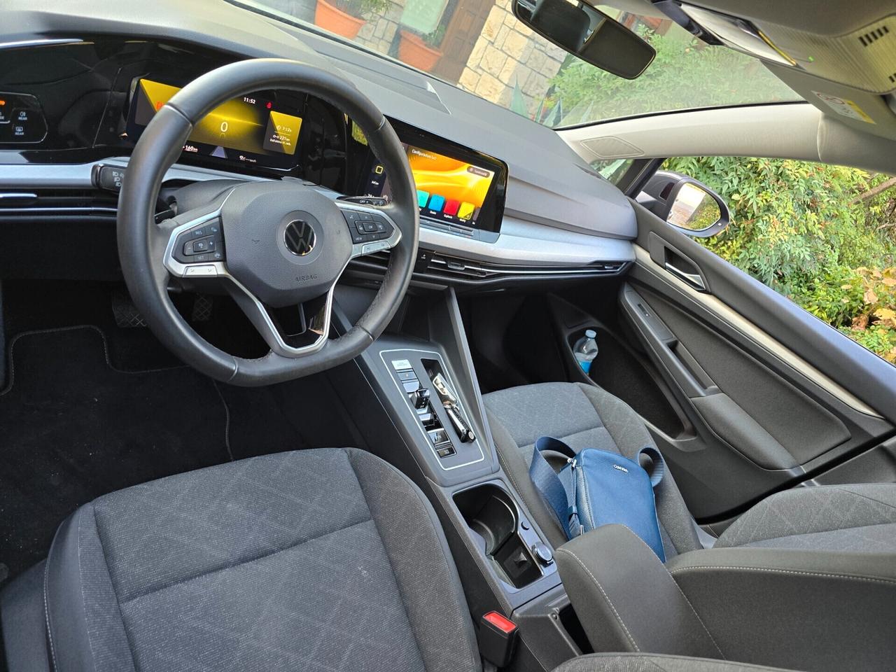 Volkswagen Golf 1.5 TGI Style