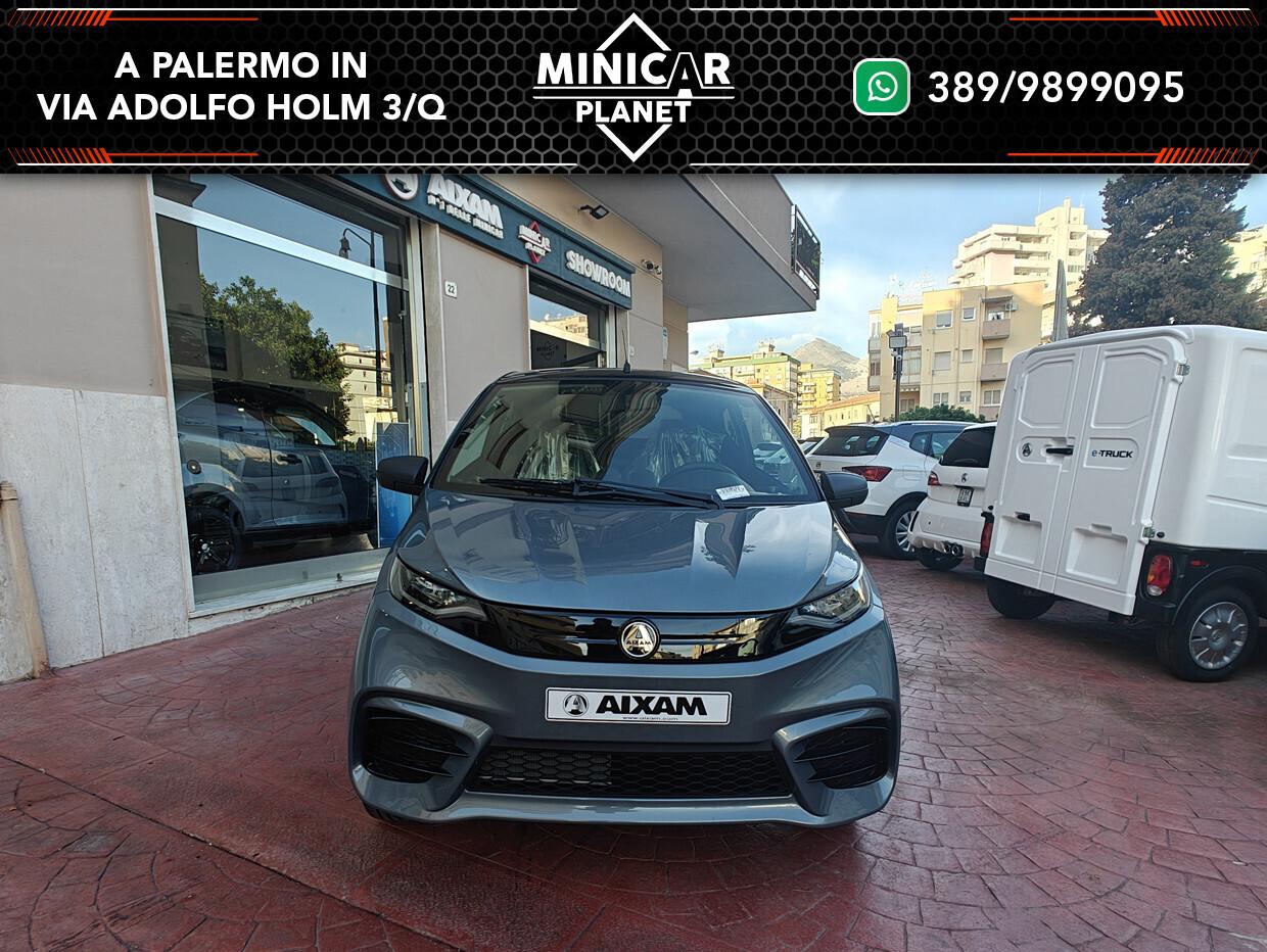 Aixam City Sport AMBITION