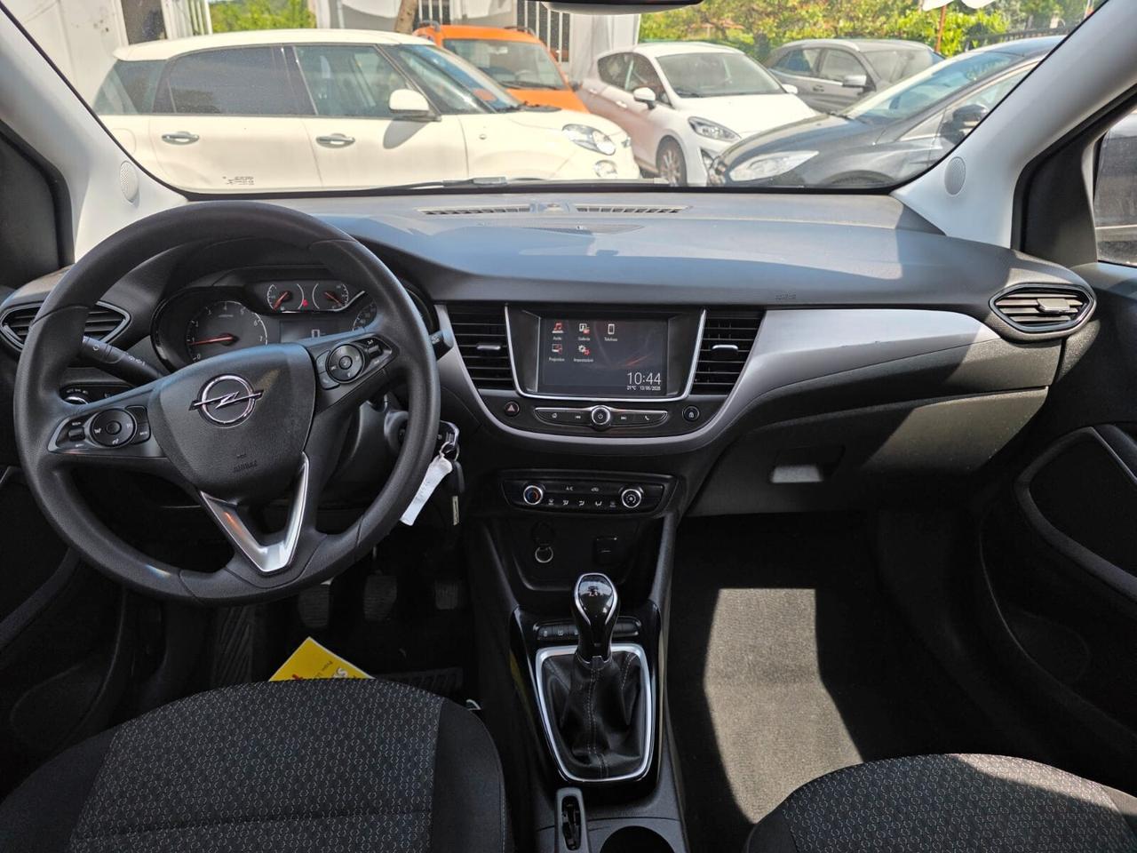 Opel Crossland X 1.2 12V Start&Stop 120 Anniversary