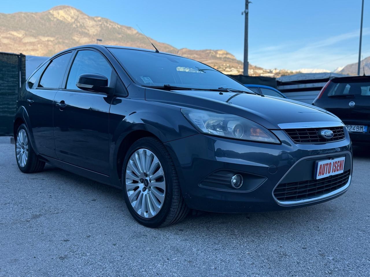 Ford Focus 1.6 TDCi TITANUIM NEOPATENTATI OK