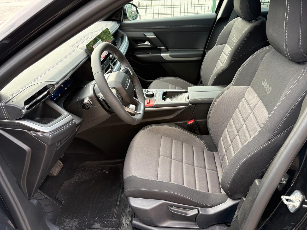 Jeep Compass 1.2 Turbo 48V e-Hybrid Altitude