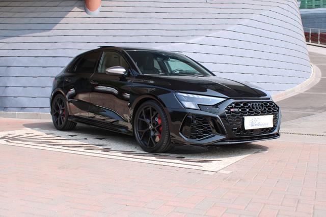 AUDI RS 3 SPB TFSI quattro S tronic