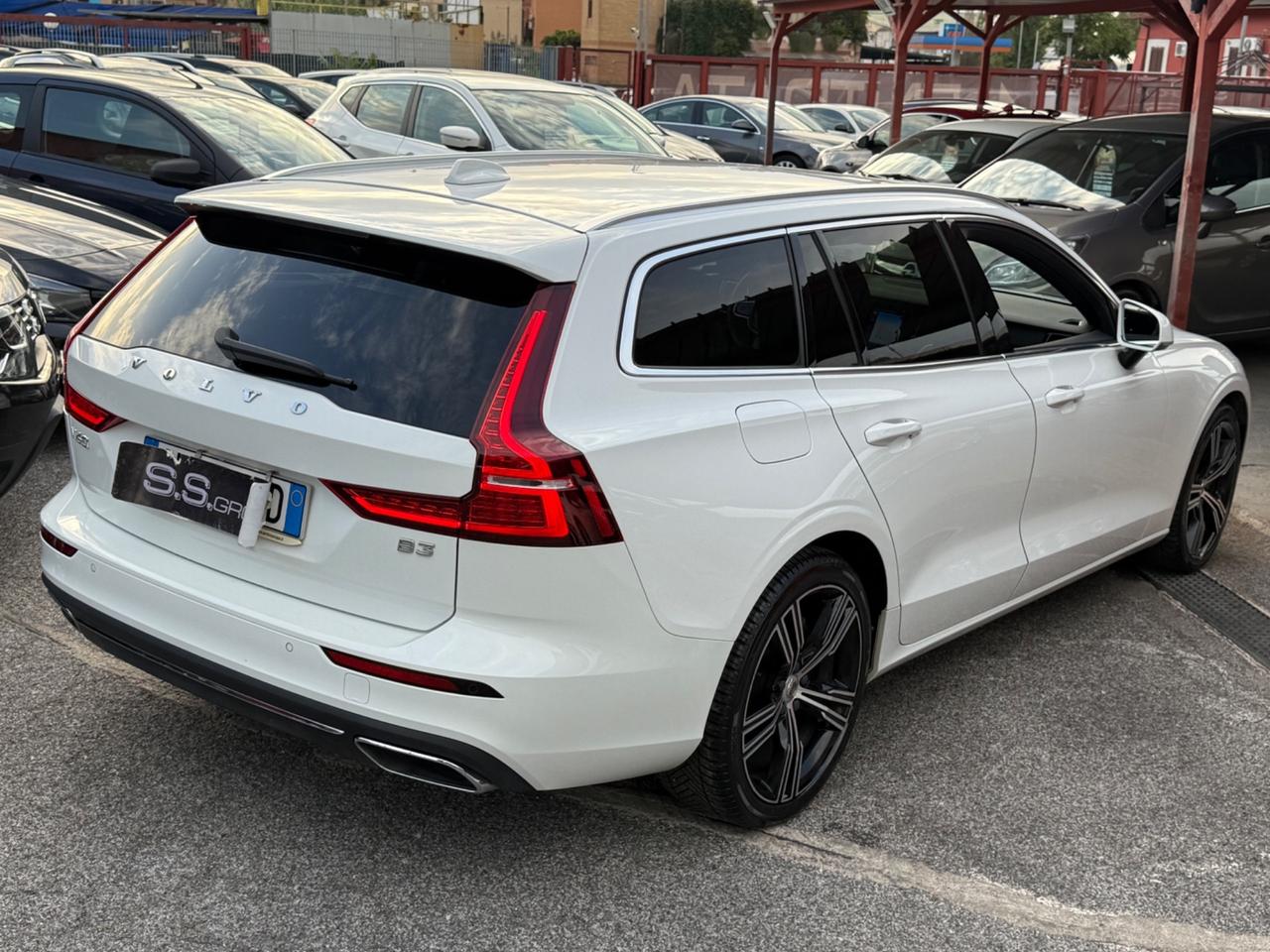 V60 b3/automatica/r design /rate/permute/garanzia