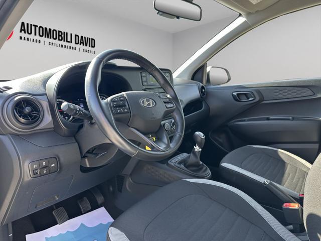 HYUNDAI i10 1.0 MPI Prime
