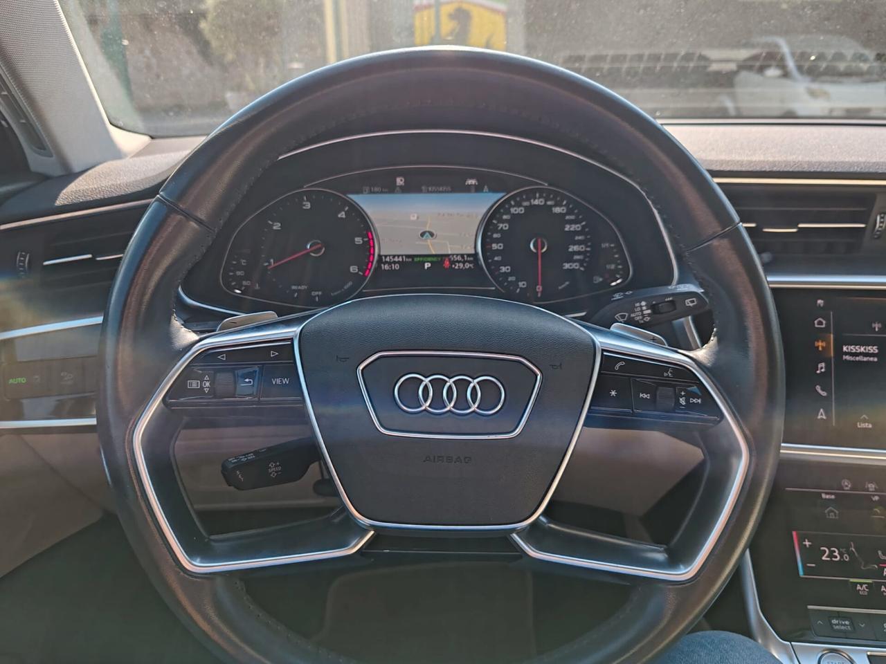 Audi A6 Avant 40 2.0 TDI S tronic