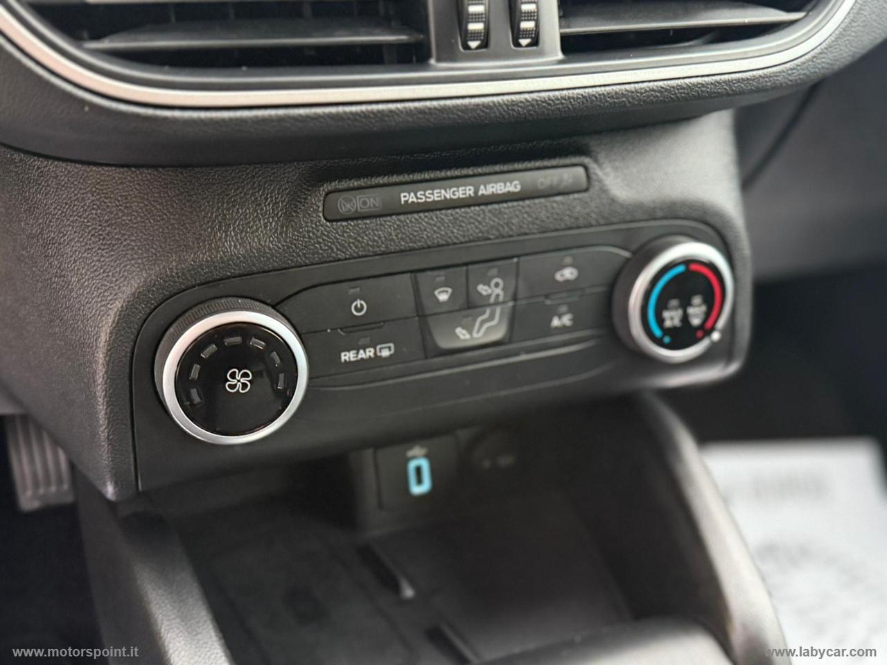 FORD Focus 1.5 E.Blue 120CV aut. SW Bs Co-P.