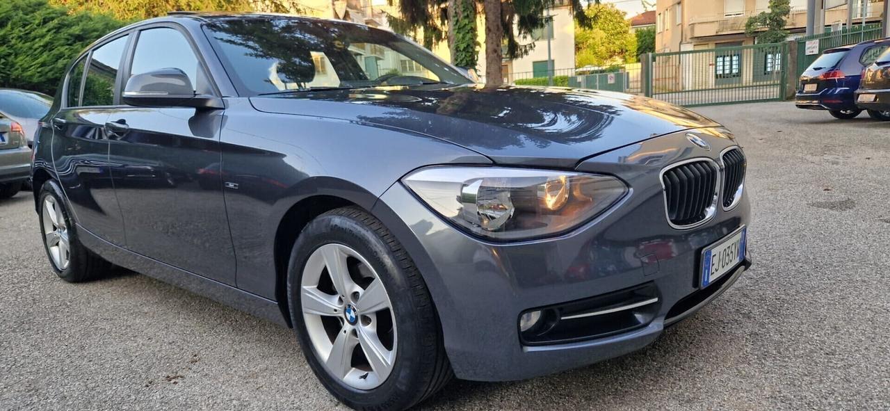 Bmw 116 116d 5p. Efficient Dynamics Sport