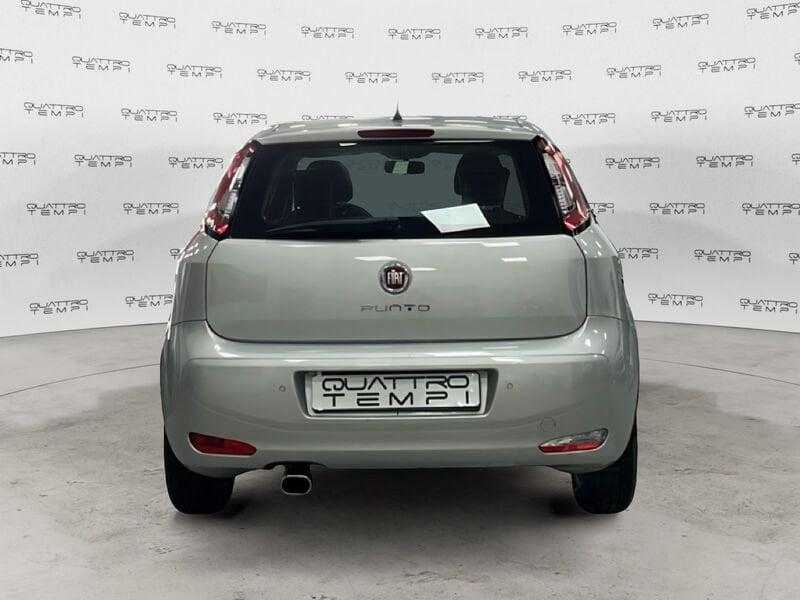 FIAT Punto 1.3 MultiJet II Lounge 75cv DPF