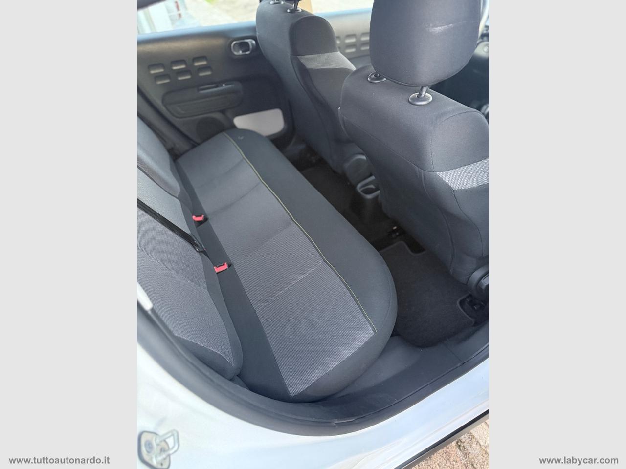 CITROEN C3 BlueHDi 100 S&S Shine Pack