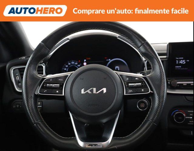 KIA Proceed 1.5 T-GDI DCT GT Line Special Edition