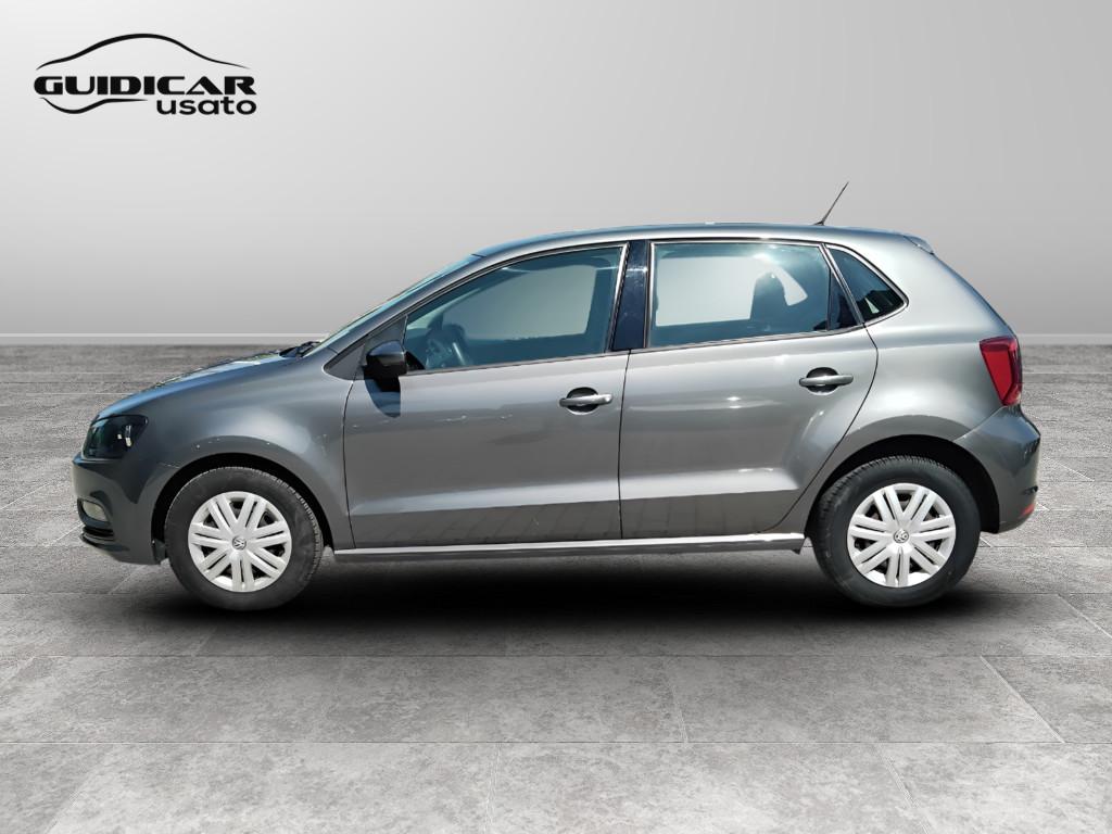 VOLKSWAGEN Polo V 2014 - Polo 5p 1.0 mpi Trendline 60cv