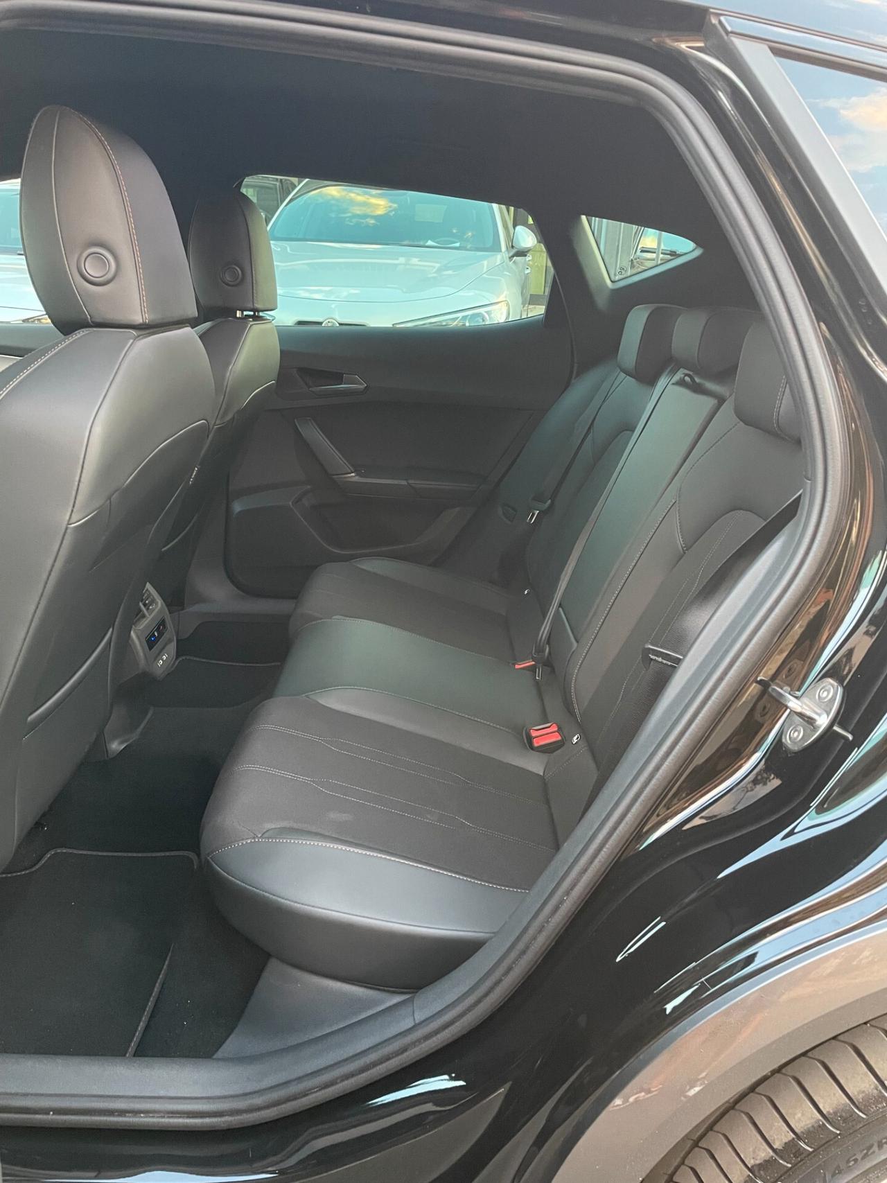 CUPRA Formentor 2.0 TDI 150CV DSG 4Drive