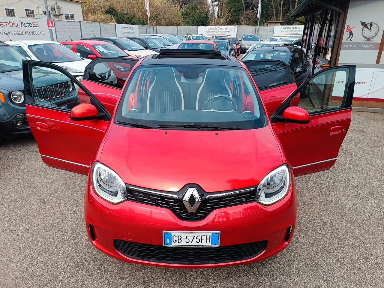 Renault Twingo TCe 95 CV Intens Cabrio