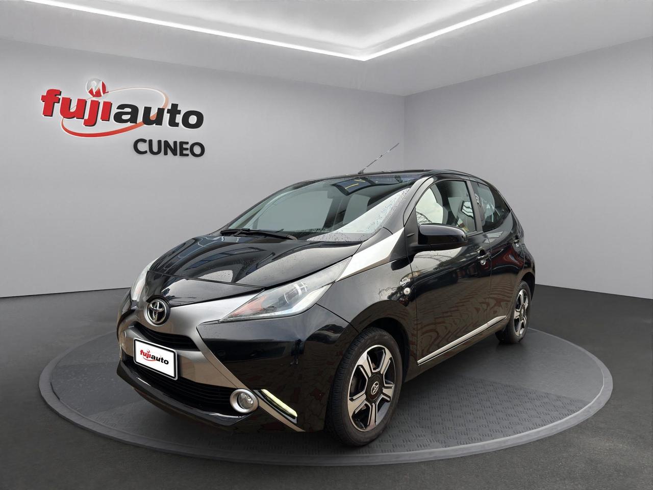 Toyota Aygo 5p 1.0 x-clusiv