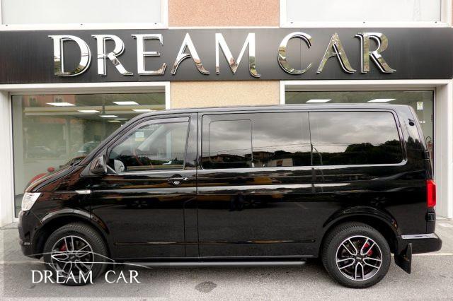 VOLKSWAGEN T6 CARVELLE 2.0 TDI 150CV DSG 4Motion PC - GANCIO